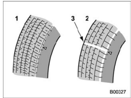 SUBARU Legacy (2016) - REMARQUE - 1