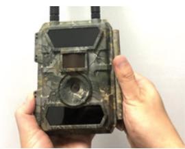 OPTEX 990548 - 4.1) Insertion des piles - 1