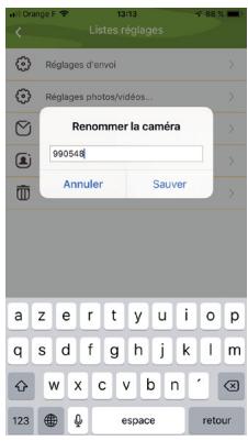 OPTEX 990548 - 7.3.10) Supprimer la lampe - 1