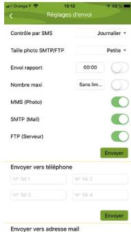 OPTEX 990548 - 7.2) Ajouter la lampe dans l'application - 6