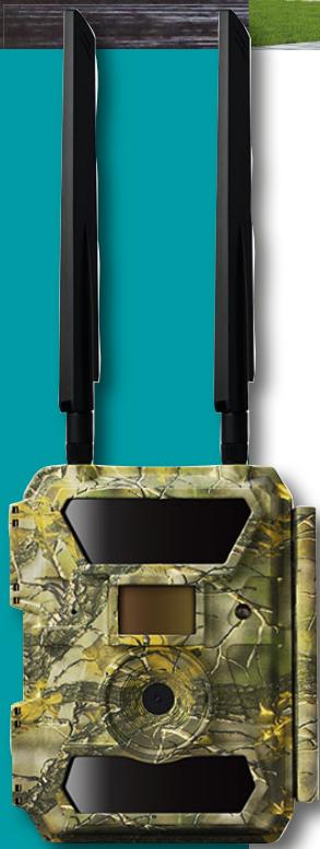 OPTEX 990548 - Caméra de surveillance et d'observation 4G - 2