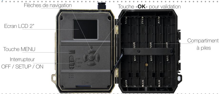 OPTEX 990548 - 3.4) Vue interieure - 1