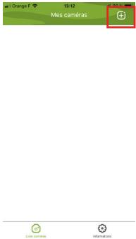 OPTEX 990548 - 7.2) Ajouter la lampe dans l'application - 2