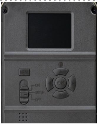 OPTEX 990548 - 5.1) Description des boutons - 1