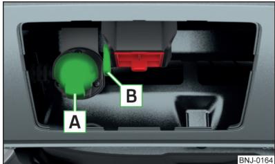 SKODA Fabia 3 Phase 1 (2015-2017) - Raccorder et déconneter une remorque (accessoires) - 1