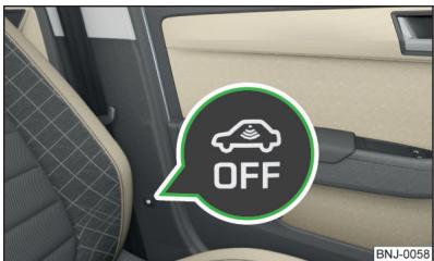 SKODA Fabia 3 Phase 1 (2015-2017) - Surveillance de l'habitacle et protection anti-soulèvement - 1