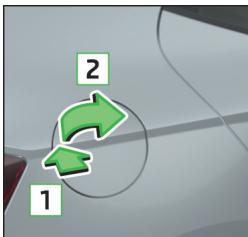 SKODA Fabia 3 Phase 1 (2015-2017) - ATTENTION - 1