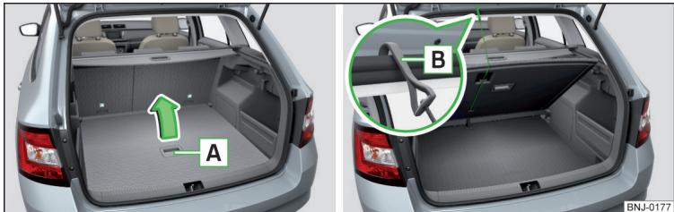 SKODA Fabia 3 Phase 1 (2015-2017) - Relever/Fixer - 1