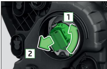SKODA Fabia 3 Phase 1 (2015-2017) - Veuillez tout d'abord dire et observer et la page 173. - 3