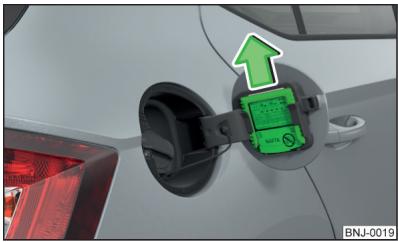 SKODA Fabia 3 Phase 1 (2015-2017) - Retirer la neige et la glace des vitres - 1