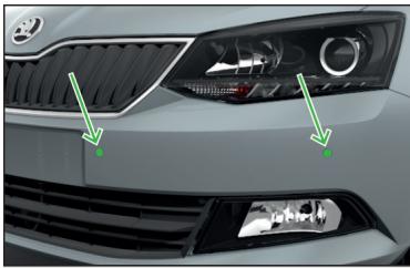 SKODA Fabia 3 Phase 1 (2015-2017) - Mode de fonctionnement - 1