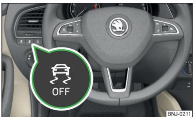 SKODA Fabia 3 Phase 1 (2015-2017) - Contrôle de motricité (ASR) - 1