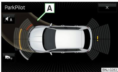 SKODA Fabia 3 Phase 1 (2015-2017) - Affichage sur l'écran d'Infodivertissement - 1