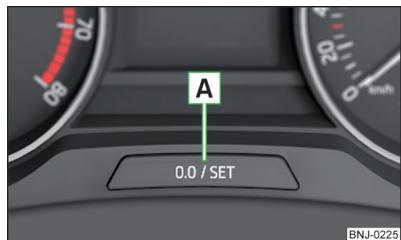 SKODA Fabia 3 Phase 1 (2015-2017) - Réglage de l'heure - 1