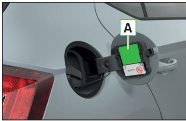 SKODA Fabia 3 Phase 1 (2015-2017) - Pression de gonflage des pneus - 1