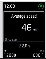 SKODA Fabia 3 Phase 1 (2015-2017) - Mode de fonctionnement - 1
