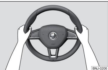SKODA Fabia 3 Phase 1 (2015-2017) - AVERTISSEMENT - 2