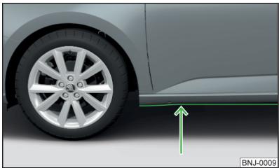 SKODA Fabia 3 Phase 1 (2015-2017) - Traverser des points d'eau - 1