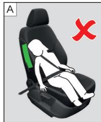 SKODA Fabia 3 Phase 1 (2015-2017) - Sécurité des enfants et airbag lésimal - 1