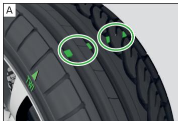 SKODA Fabia 3 Phase 1 (2015-2017) - Usure des pneus et remplacement des roues - 1