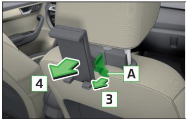 SKODA Fabia 3 Phase 1 (2015-2017) - Installer/Retirer - 3