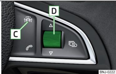SKODA Fabia 3 Phase 1 (2015-2017) - Freinage automatique - 1