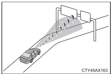 TOYOTA Tundra (2019) - Conditions dans lesquelles le système peut intervenir même en l'absence de collision possible - 7