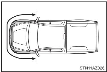 TOYOTA Tundra (2019) - ■ Quand contacter votre concessionnaire Toyota - 1