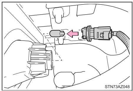TOYOTA Tundra (2019) - - Éclairages de plaque d'immatriculation - 2