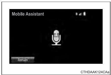TOYOTA Tundra (2019) - Mobile Assistant - 2