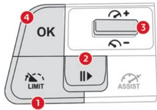 CITROEN Berlingo Van (2023) - Commandes au volant - 2