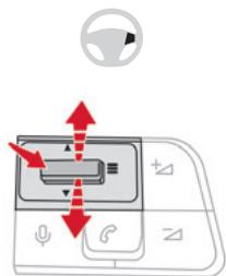 CITROEN Berlingo Van (2023) - Ouverture du menu principal - 1