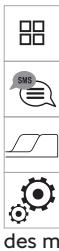CITROEN Berlingo Van (2023) - Gestion des messages - 1
