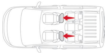 CITROEN Berlingo Van (2023) - Coffres de plancher (Essence ou Diesel) - 3
