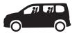 CITROEN Berlingo Van (2023) - Moteurs et charges remarquables - DIESEL - 1