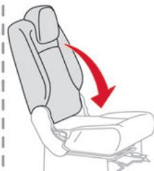 CITROEN Berlingo Van (2023) - Position tablette - 2