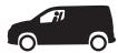 CITROEN Berlingo Van (2023) - Récapitulatif pour l'installation des sièges enfants universel, ISOFIX et i-Size - 1