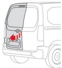 CITROEN Berlingo Van (2023) - Avec portes battantes - 2