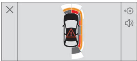 CITROEN Berlingo Van (2023) - Aide au stationnement lateral - 1