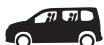 CITROEN Berlingo Van (2023) - Pavillon et sesrangements - 1