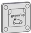 CITROEN Berlingo Van (2023) - Étiquettes d'identification sur les prises / connecteurs de charge - 2