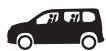 CITROEN Berlingo Van (2023) - Sièges enfants i-Size - 1