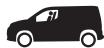 CITROEN Berlingo Van (2023) - Dimensions (en mm) - 1