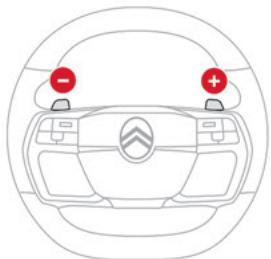 CITROEN Berlingo Van (2023) - Commandes au volant - 1