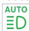 CITROEN Berlingo Van (2023) - Commutation automatique des feu des route - 1