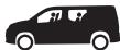 CITROEN Berlingo Van (2023) - Témoin(s) de ceinture(s) - 3