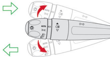 CITROEN Berlingo Van (2023) - Indicateurs de direction - 1