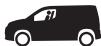 CITROEN Berlingo Van (2023) - Avec l'Accès et Demarrage Mains Libres sur soi - 2