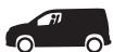 CITROEN Berlingo Van (2023) - Témoin(s) de ceinture(s) - 1