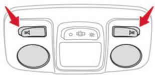 CITROEN Berlingo Van (2023) - Spot de lecture individuel - 1
